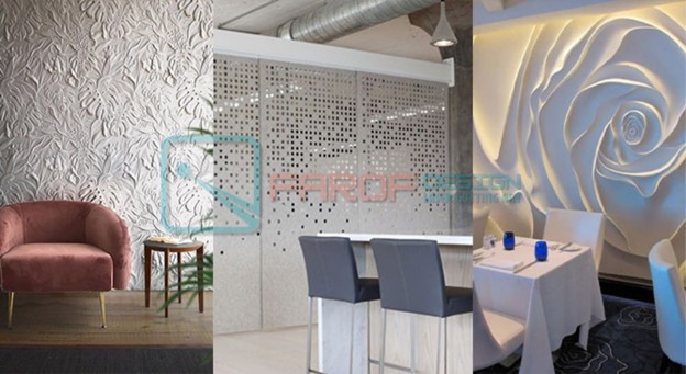 Solusi 3D Art untuk Dekorasi Interior