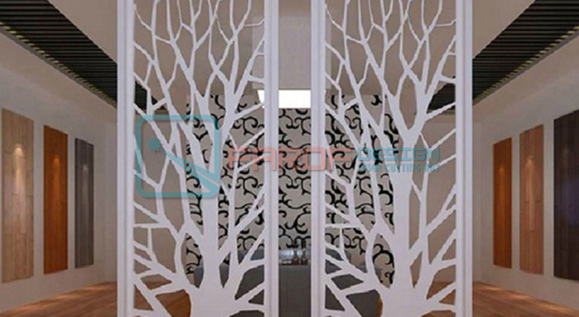 desain interior kafe modern