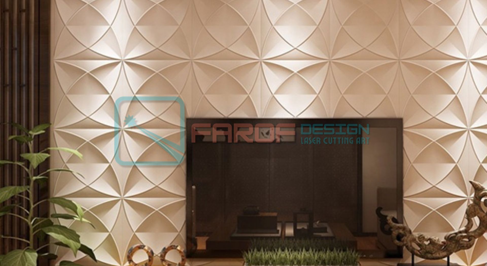 laser cutting untuk desain interior berkelanjutan di Bali