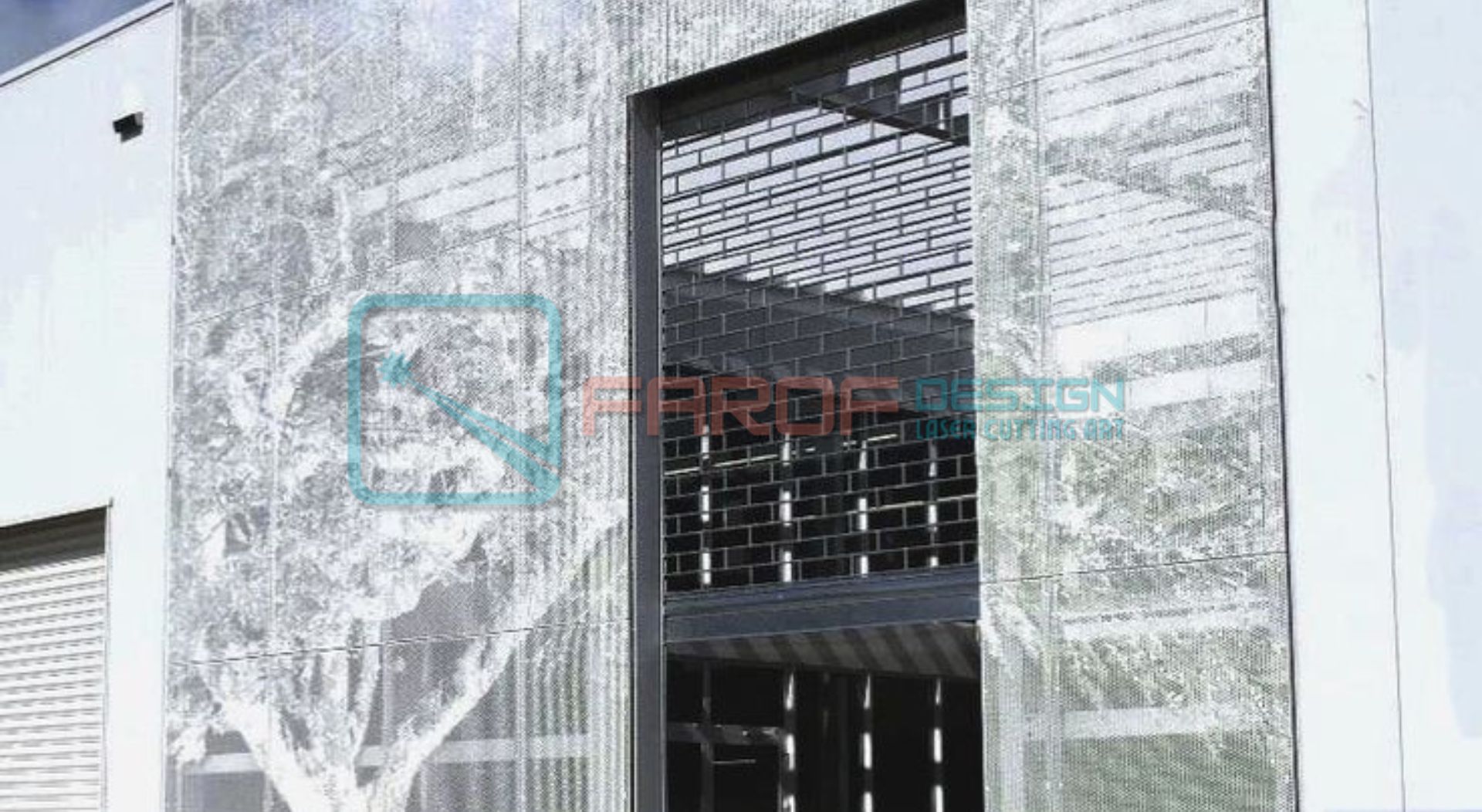 Inovasi Laser Cutting untuk Desain Eksterior Mewah