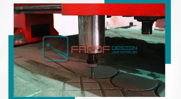 laser cutting kayu mdf hmr pvc dan akrilik untuk signage