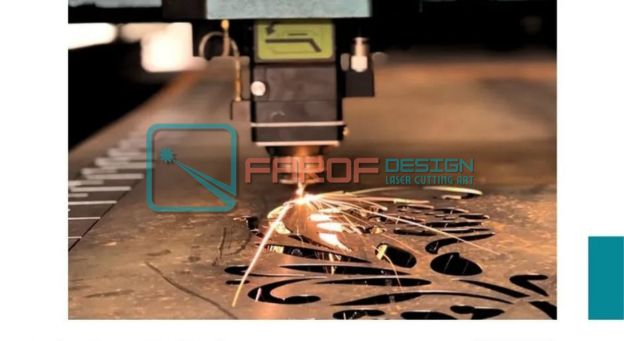 laser cutting logam untuk aplikasi arsitektur dan industri ringan