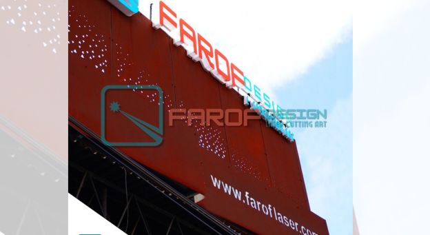 laser cutting akrilik untuk signage dan advertising di bali